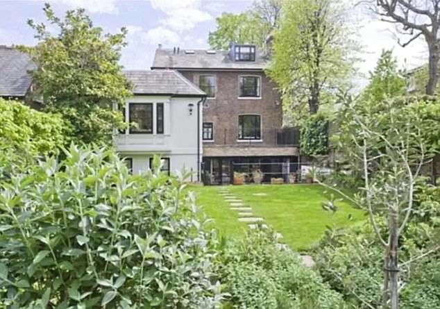 Lewis Hamilton aplica -se a uma redução de mais árvores para 18 milhões de GBP Kensington Mansion – apenas três anos depois de provocar Fury por uma oferta no machado de Sugarplum, apesar das alegações de um vizinho de que ele estava destruindo a natureza