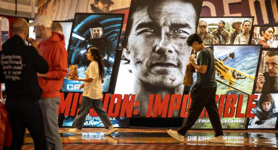 ‘Lilo & Stitch’ derrota Tom Cruise e ‘Mission: Impossible’ na bilheteria do fim de semana do registro