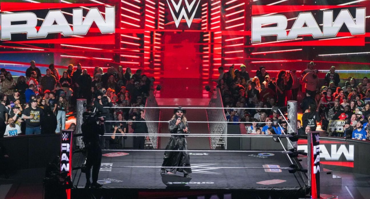 Major Raw Star estava convencido de se juntar à WWE via AEW