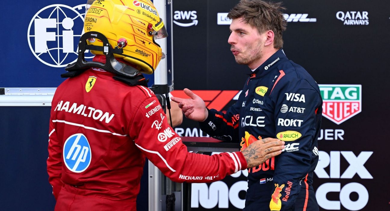 Max Verstappen, F1 Monaco GP quebra o silêncio que impede o controverso evento de Lewis Hamilton durante a qualificação