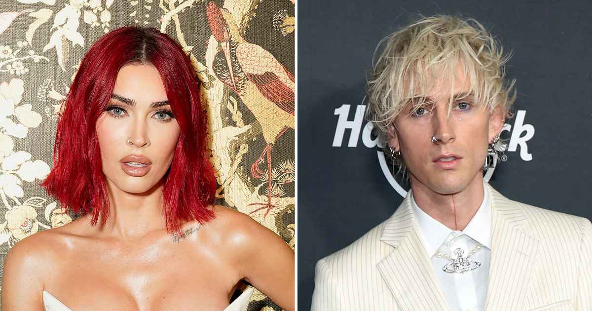 Megan Fox confirma que a gravidez de MGK “não foi planejada”