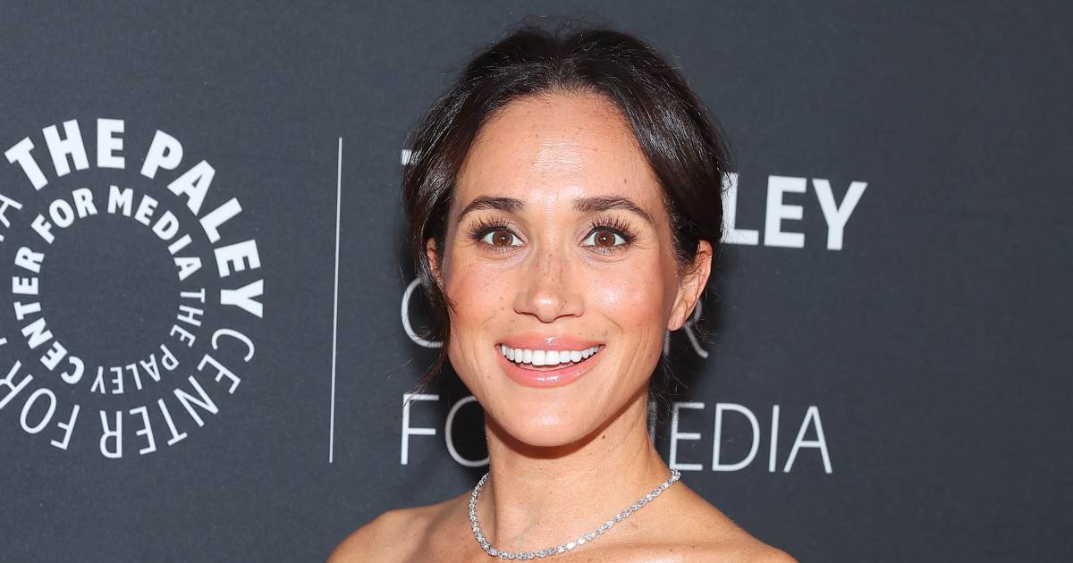 Meghan Markle é como nós: Duquess Flies Commercial em American Airlines
