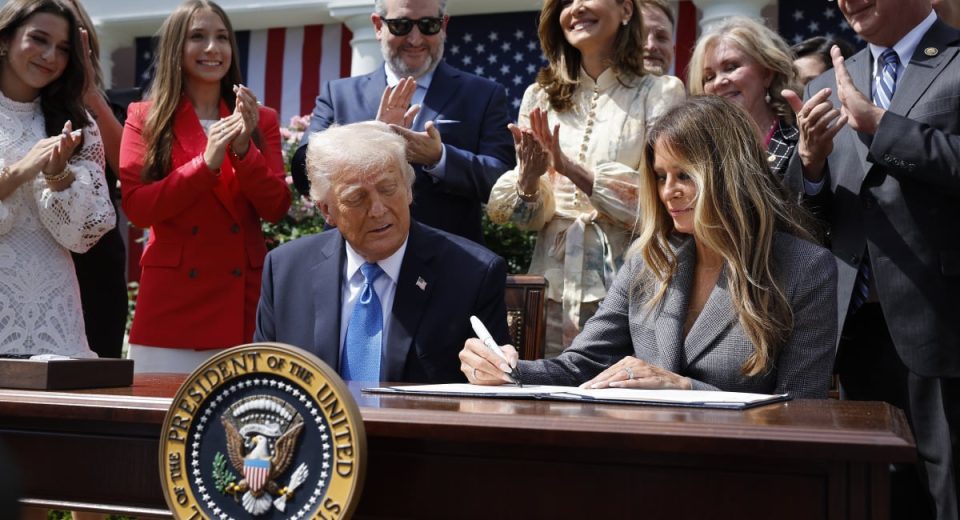 Melania Trump recebe você na era da AI Audiobook com memórias melania