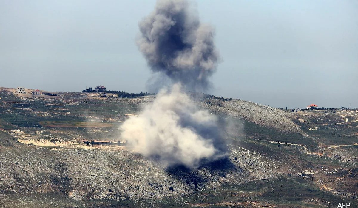 Membro do Hezbollah morto em greves israelenses no Líbano