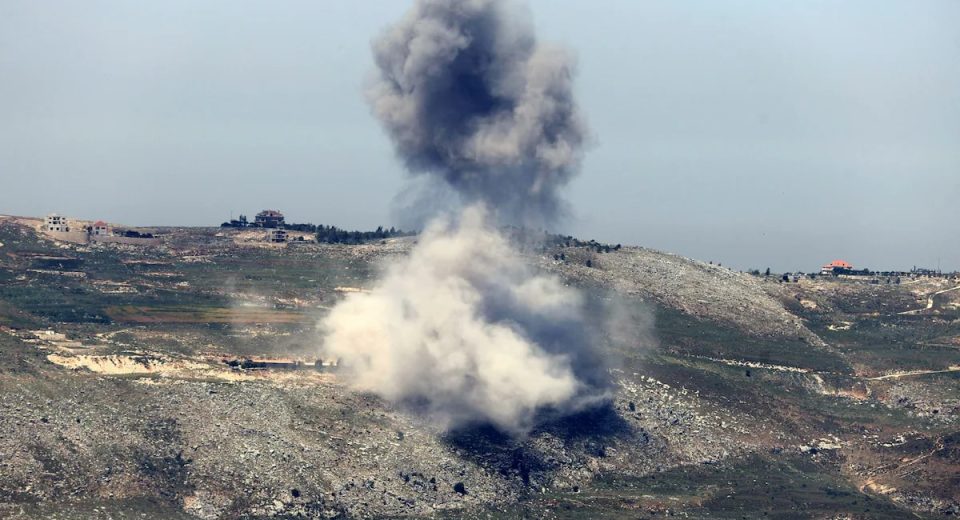 Membro do Hezbollah morto em greves israelenses no Líbano