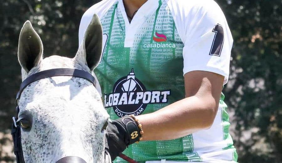 Mikee Romero entra no top 25 do ranking mundial de pólo