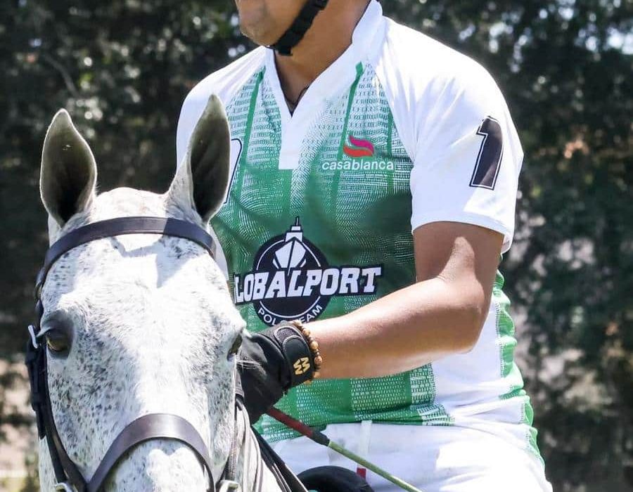 Mikee Romero entra no top 25 do ranking mundial de pólo