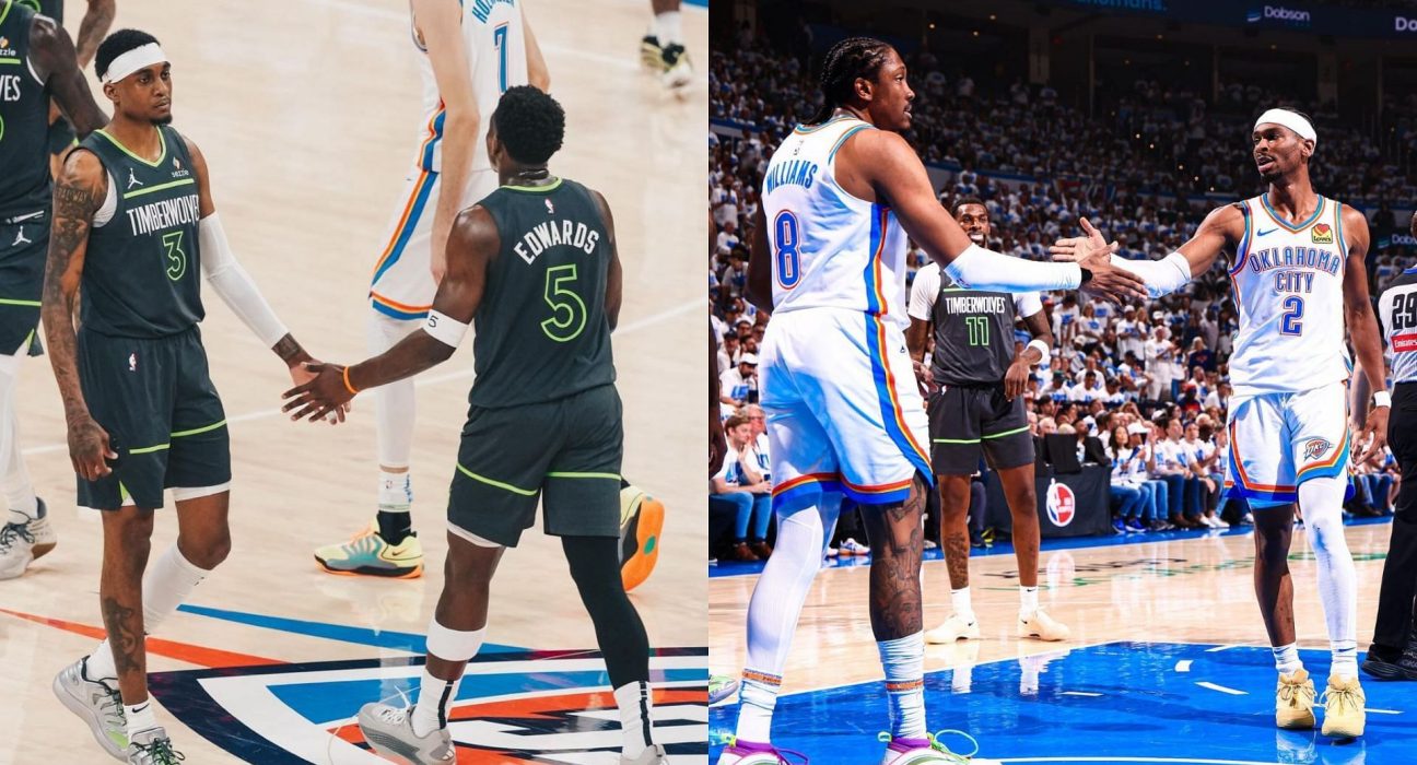 Minnesota Timberwolves vs OKC Thunder Adivinhe e Dicas de apostas – 22 de maio | 2025 Playoffs da NBA, jogo 2 do WCF
