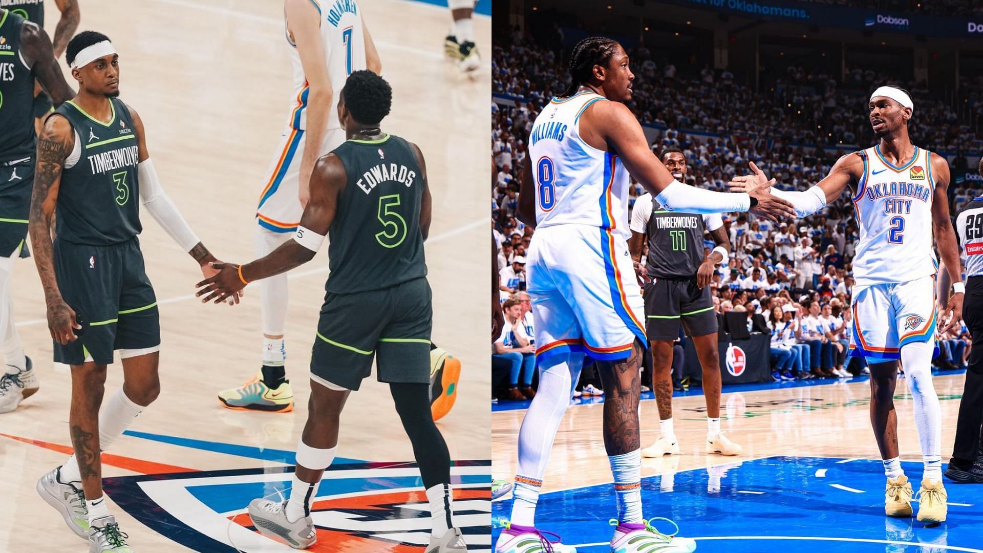 Minnesota Timberwolves vs OKC Thunder Adivinhe e Dicas de apostas – 22 de maio | 2025 Playoffs da NBA, jogo 2 do WCF