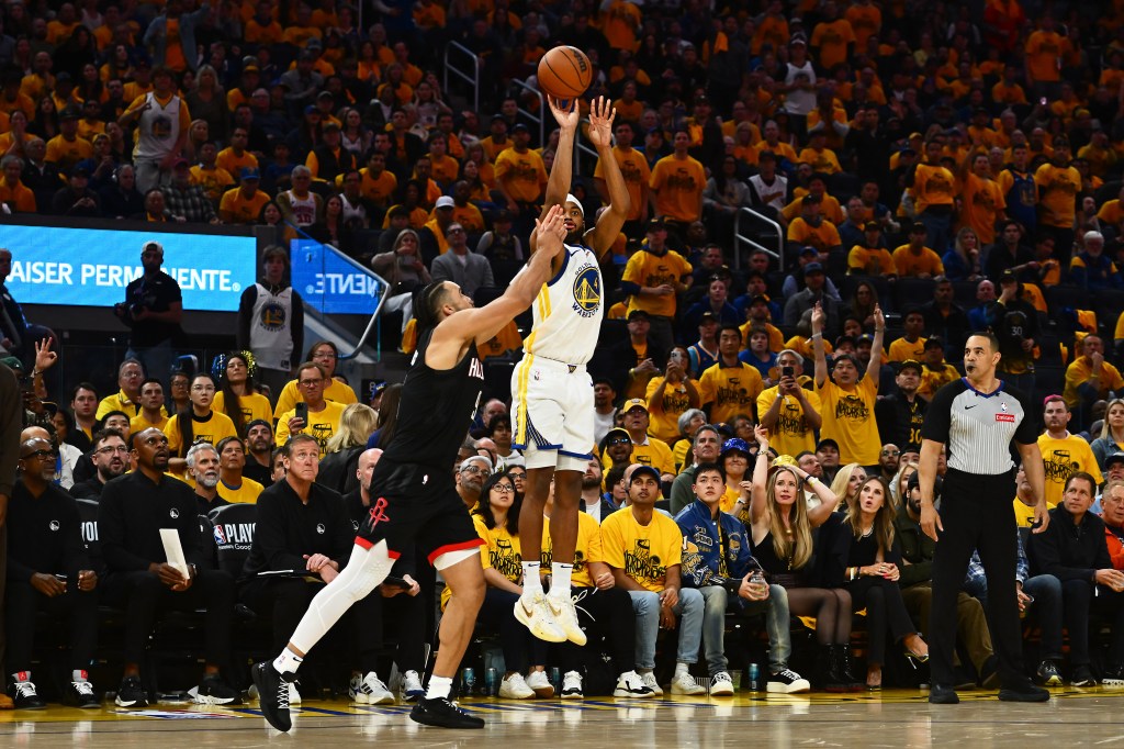Moisés de Warriors Moody passa por uma cirurgia