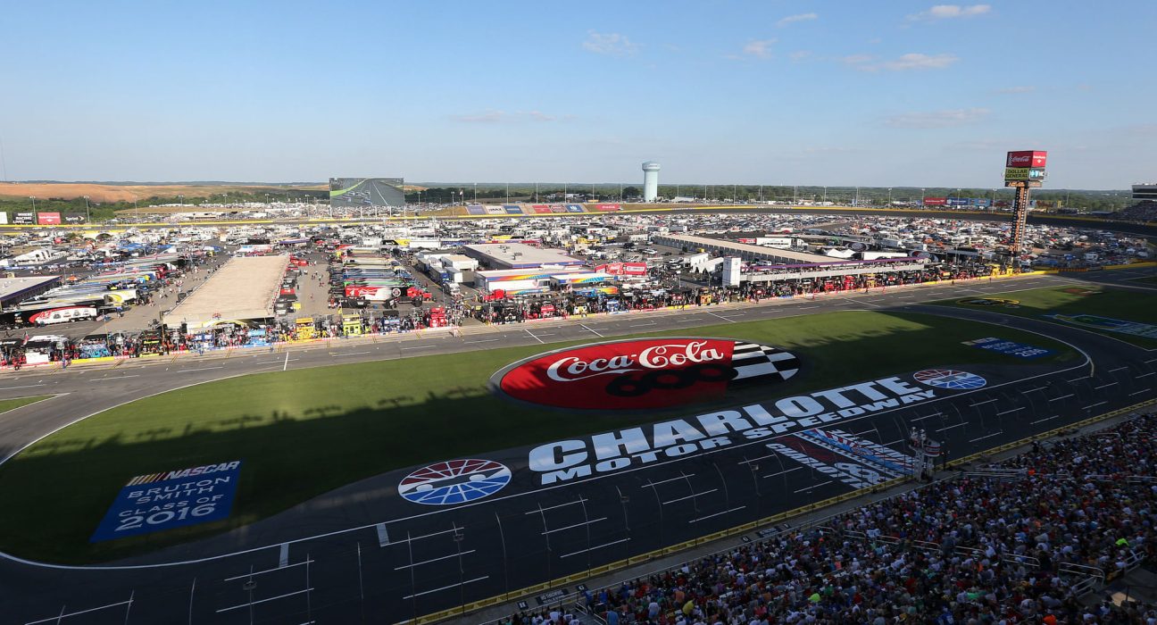 NASCAR 2025 Coca-Cola 600: Previsão do tempo para a corrida que se aproxima em Charlotte Motor Speedway