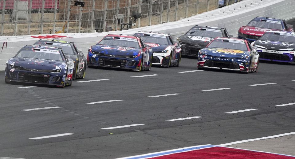 NASCAR Coca-Cola 600 Prêmio Dinheiro: Quanto custa o vencedor no Charlotte Motor Speedway em 2025?