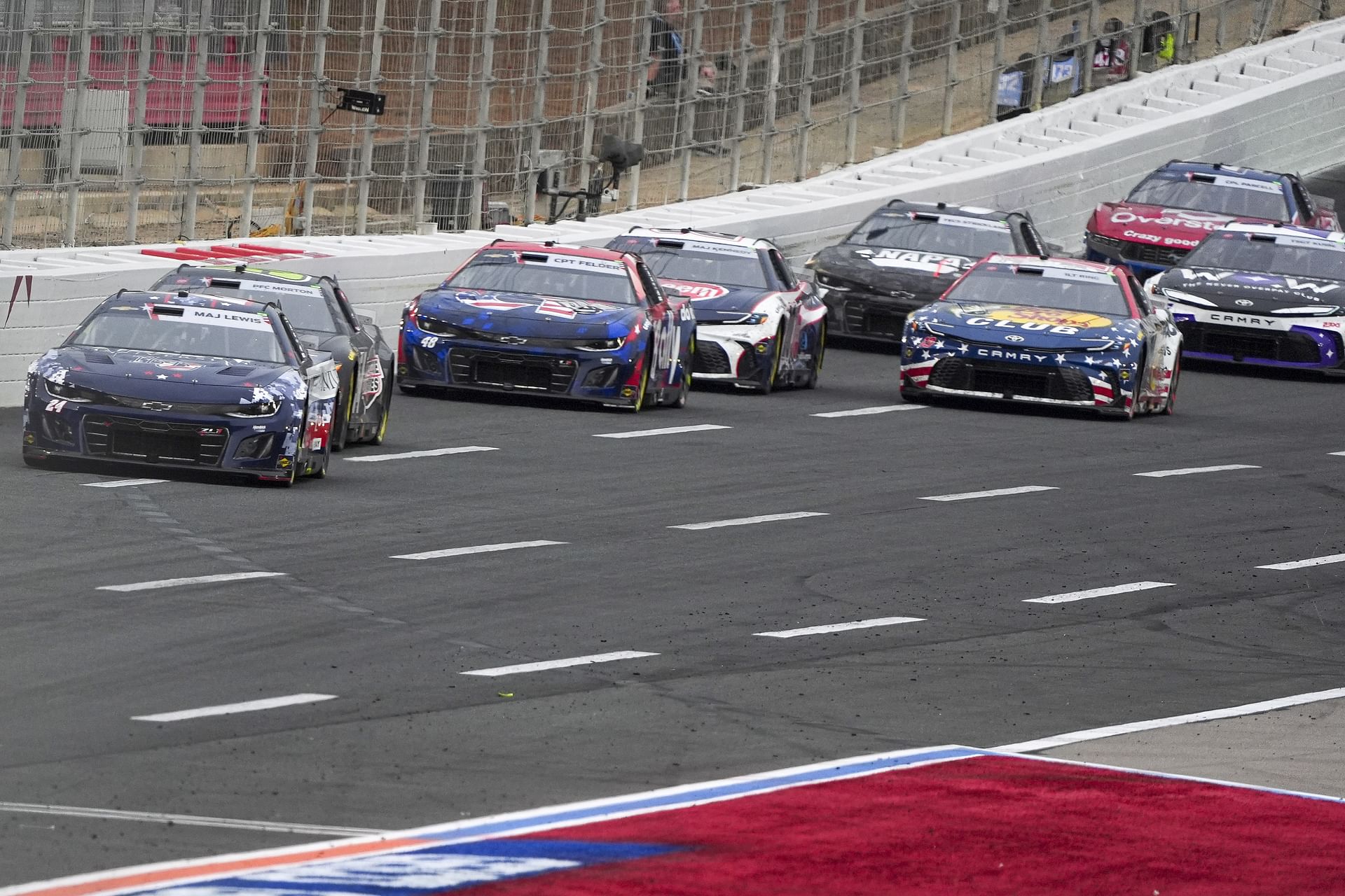 NASCAR Coca-Cola 600 Prêmio Dinheiro: Quanto custa o vencedor no Charlotte Motor Speedway em 2025?