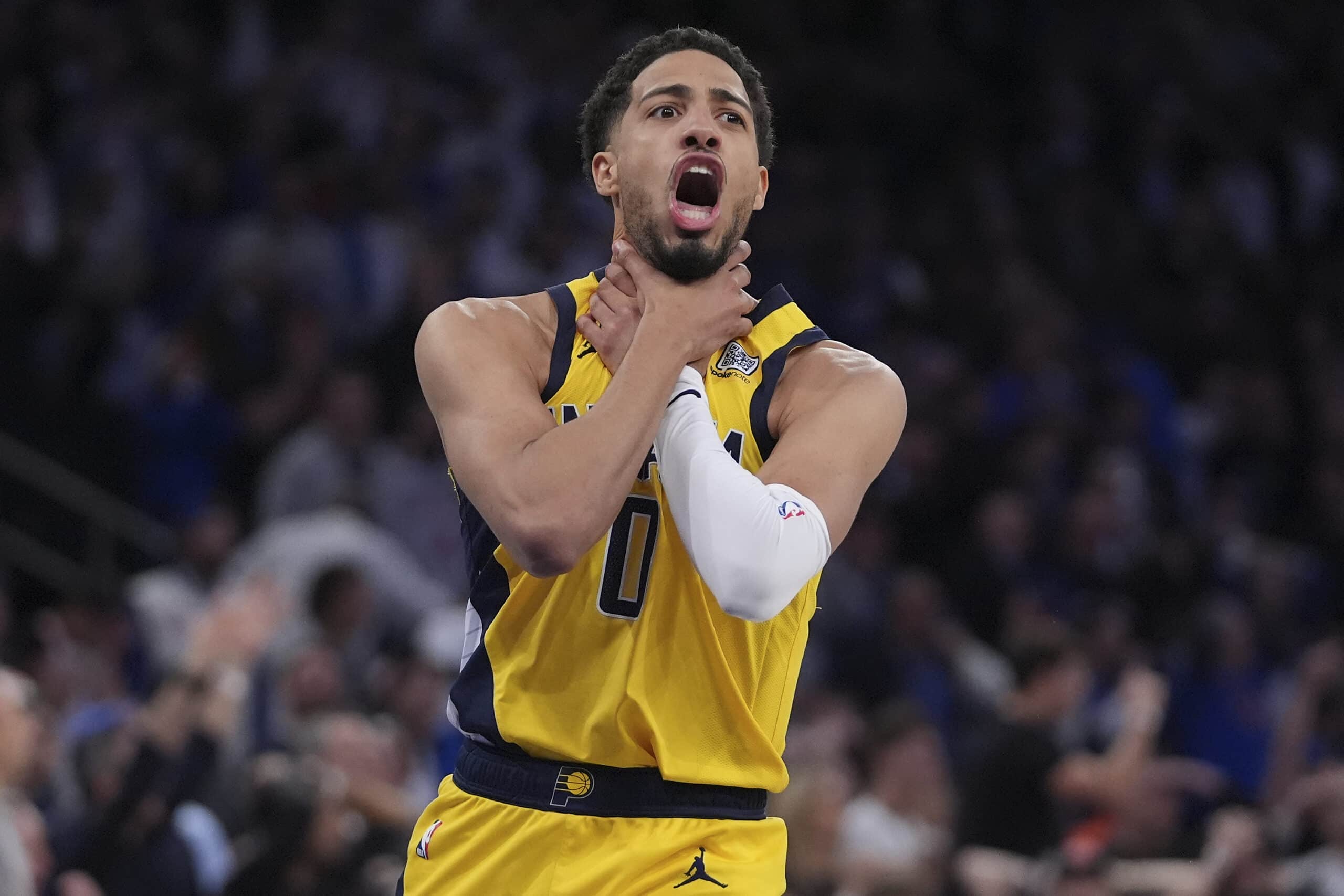 NBA: Não se afogue! Tyrese Haliburton traz de volta a memória do passado de Pacers