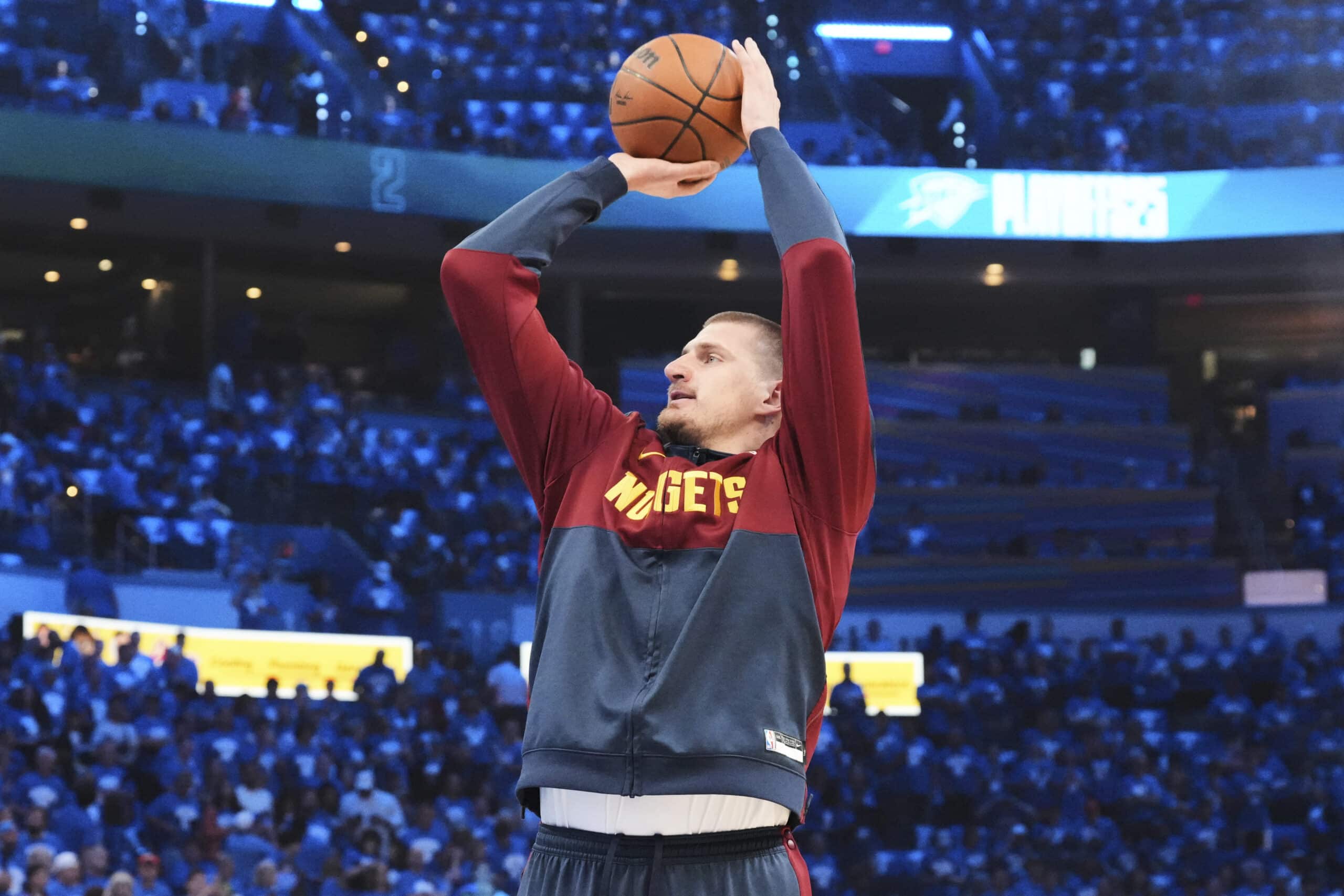 NBA: Nikola Jokic Sequencial Ball vence 2 votos de MVP