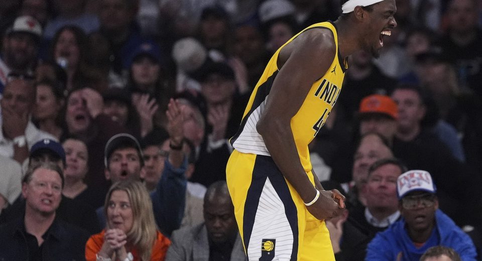 NBA: Pacers venceu Knicks novamente, volte para casa com 2-0 séries