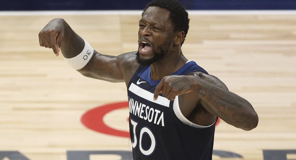 NBA: Timberwolves Set of Thunder Team Playoff Record