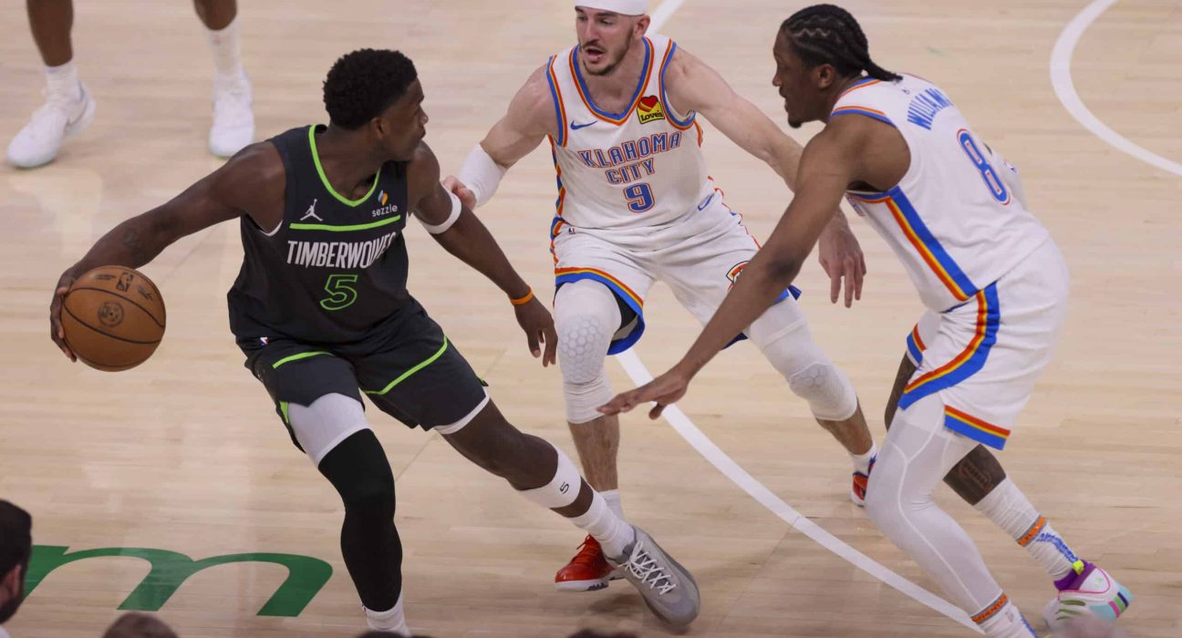 NBA: Timberwolves está procurando uma resposta à defesa ‘AAU’ de Thunder