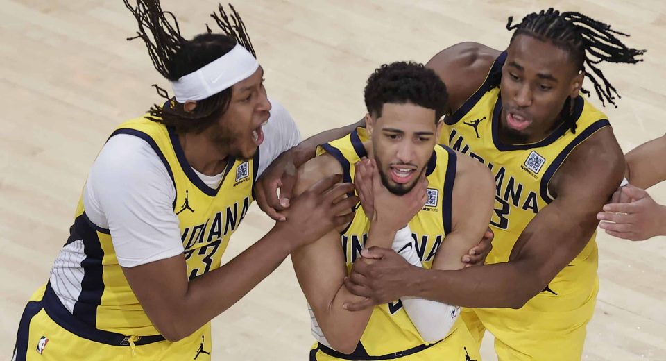 NBA: Tyrese Haliburton, Pacers East Finals Game 1 Escape from Knicks