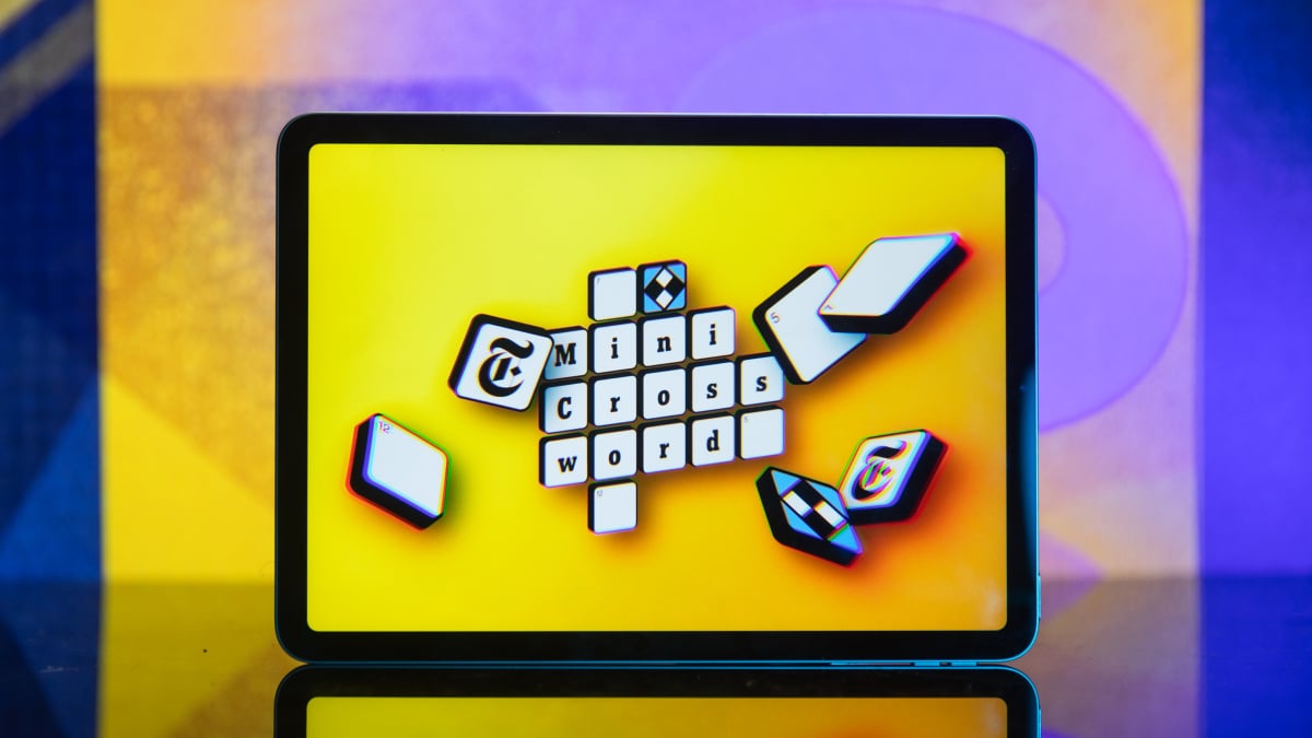 NYT Mini Crosswords Respostas, dicas antes de 22 de maio de 2025