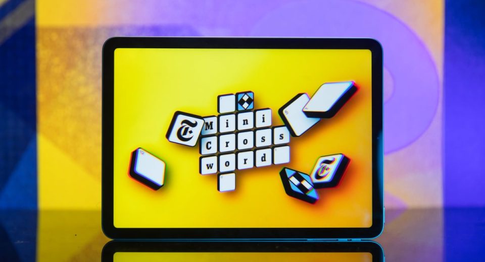 NYT Mini Crosswords Respostas, dicas antes de 23 de maio de 2025