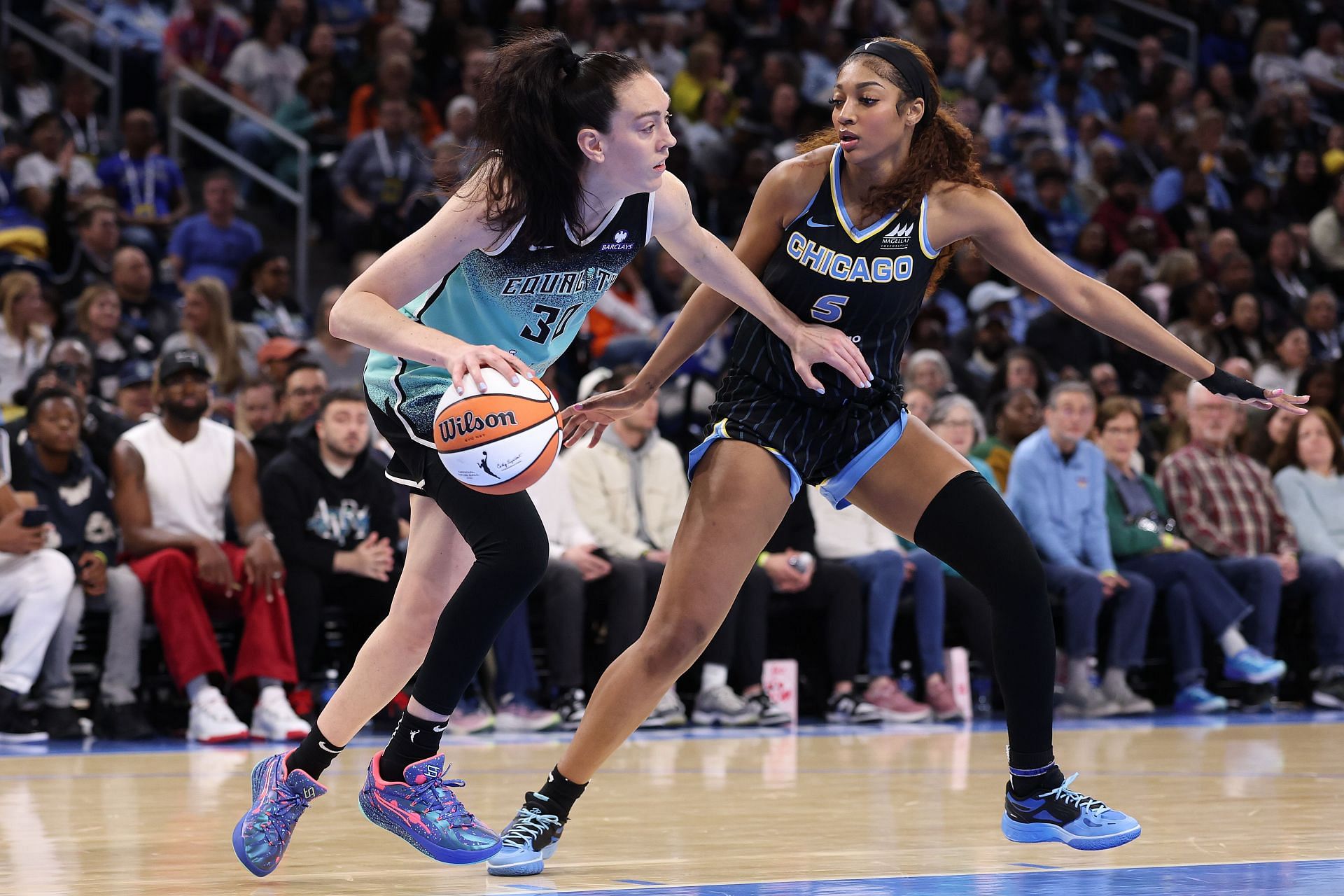 New York Liberty vs Chicago Sky Player Statistics and Box Points para 22 de maio | 2025 WNBA temporada