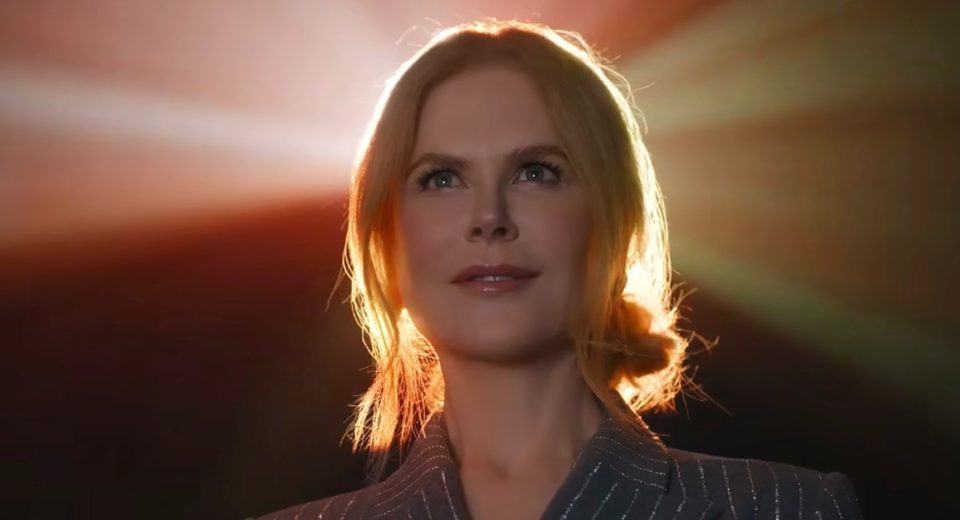 Nicole Kidman aborda seu anúncio viral da AMC com uma pergunta de 6 palavras