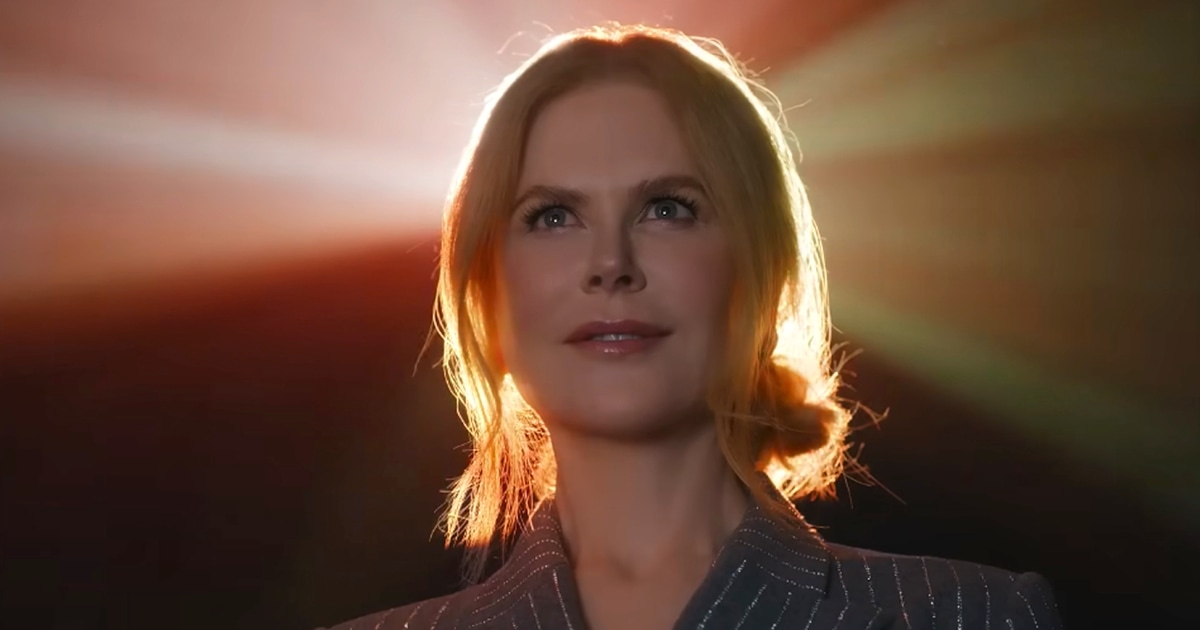 Nicole Kidman aborda seu anúncio viral da AMC com uma pergunta de 6 palavras