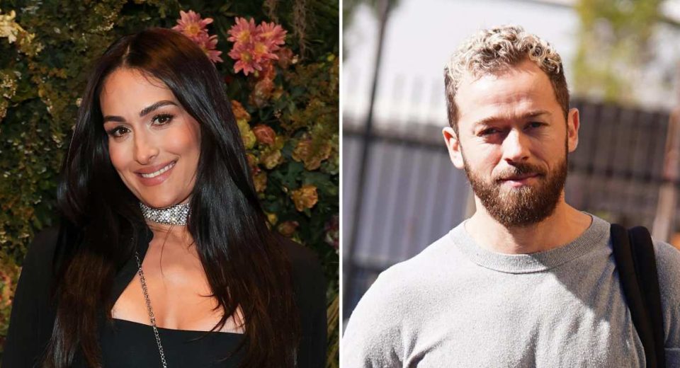 Nikki García quebra seu silêncio no assentamento de divórcios de Artem Chigvintsev