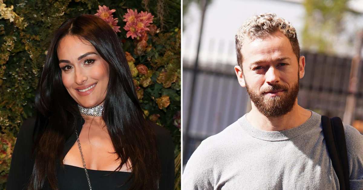 Nikki García quebra seu silêncio no assentamento de divórcios de Artem Chigvintsev
