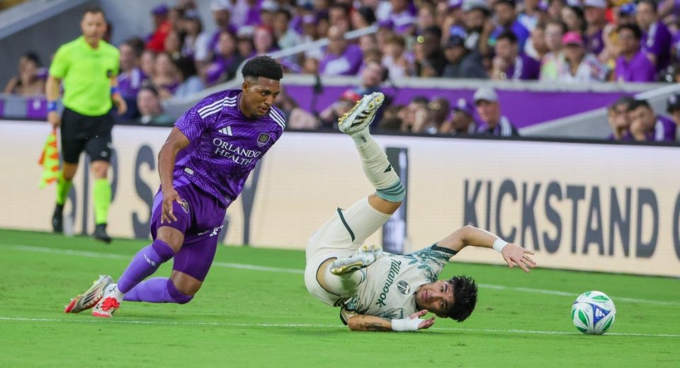 Nip City Timbers de Orlando 1-0; Faixa invicta às 12