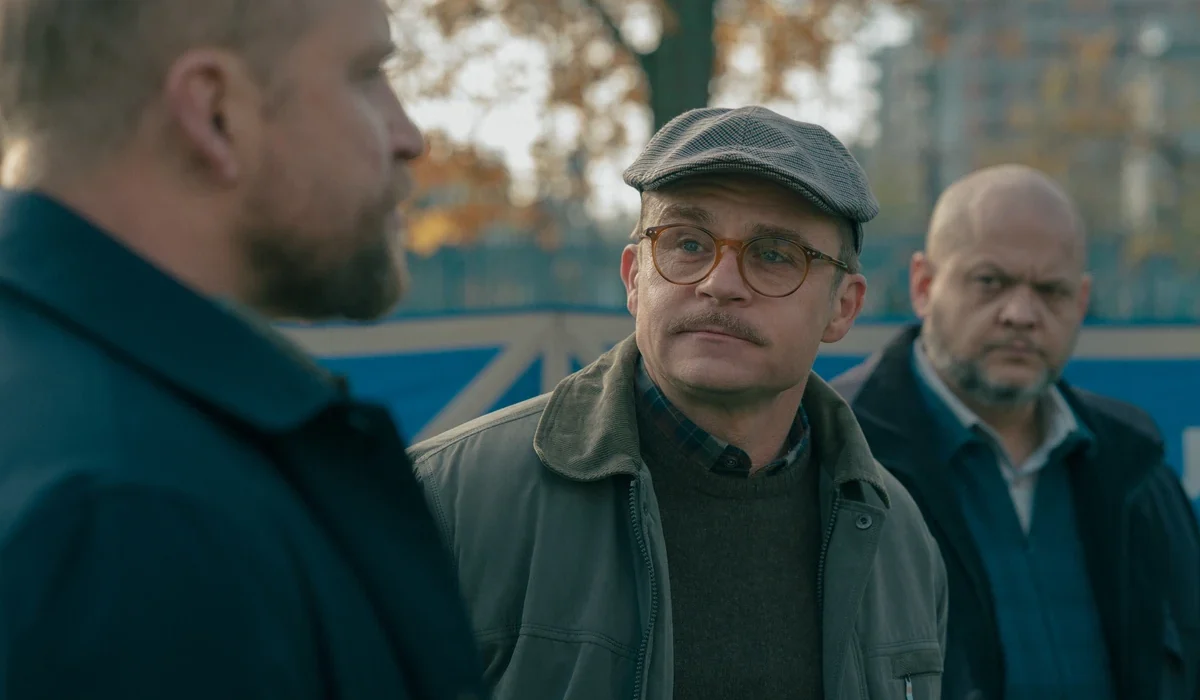Nova série criminosa polonesa. Os primeiros episódios da adaptação do best -seller já na linha