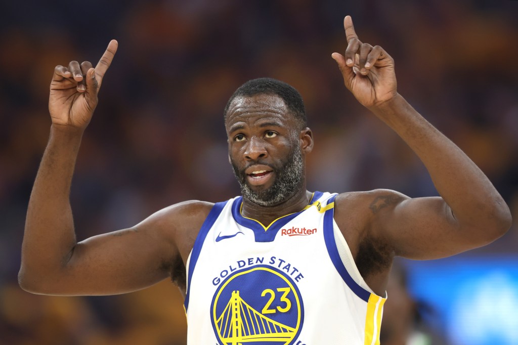 O Great Draymond Green Warriors acrescenta outra honra ao seu currículo