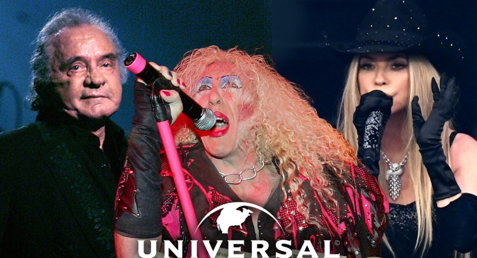 O Grupo de Música Universal afirmou que John deve trabalhar com dinheiro