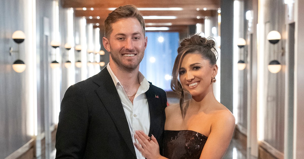 O ‘Love Is Begy’ Colleen Reed e Matt Bolton casal terminarão o casamento depois de serem ‘separados por algum tempo’