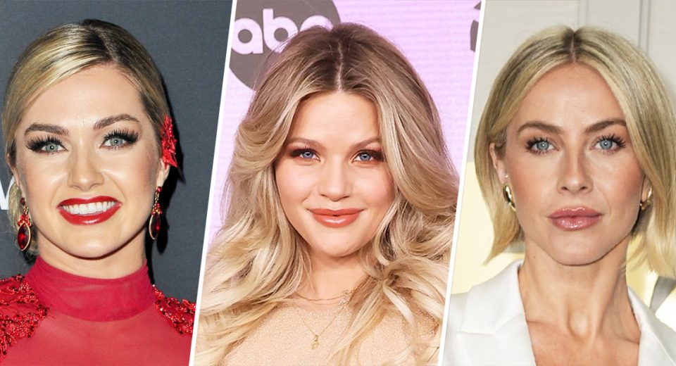 O ex -profissional DWTS ‘Lindsay Arnold sobre por que tantos dançarinos do programa têm um histórico de mórmons