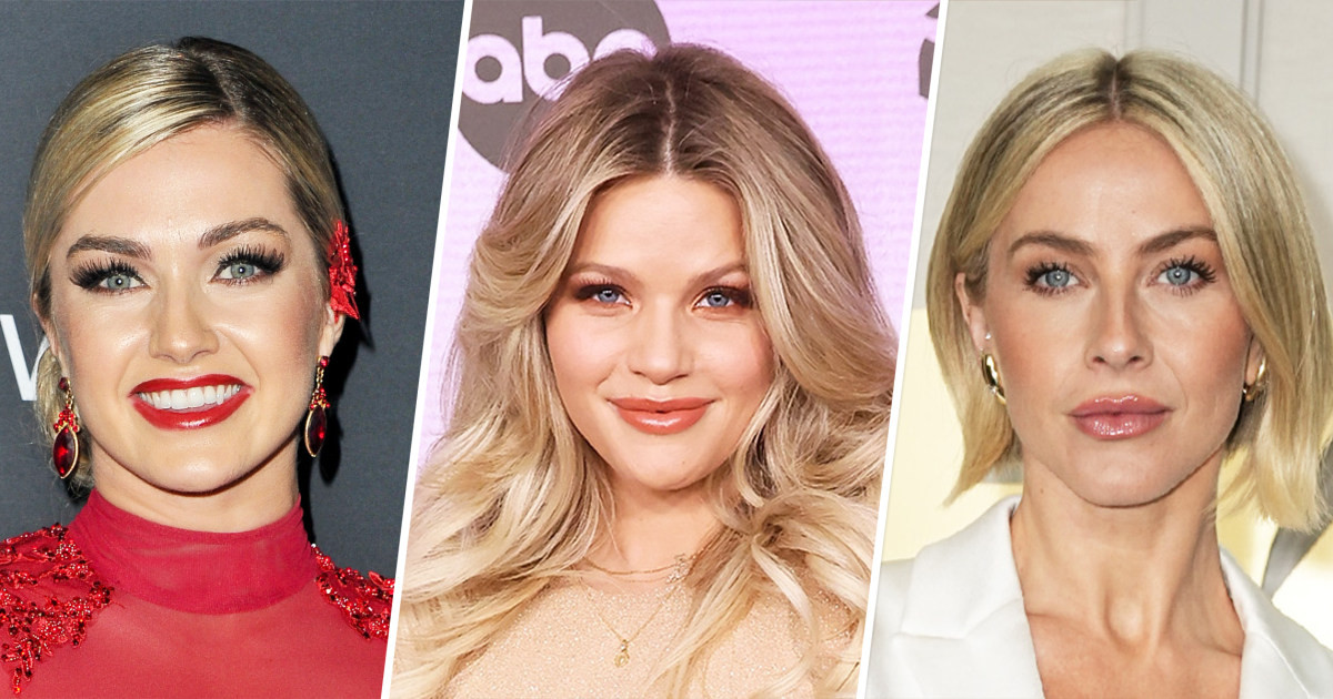 O ex -profissional DWTS ‘Lindsay Arnold sobre por que tantos dançarinos do programa têm um histórico de mórmons