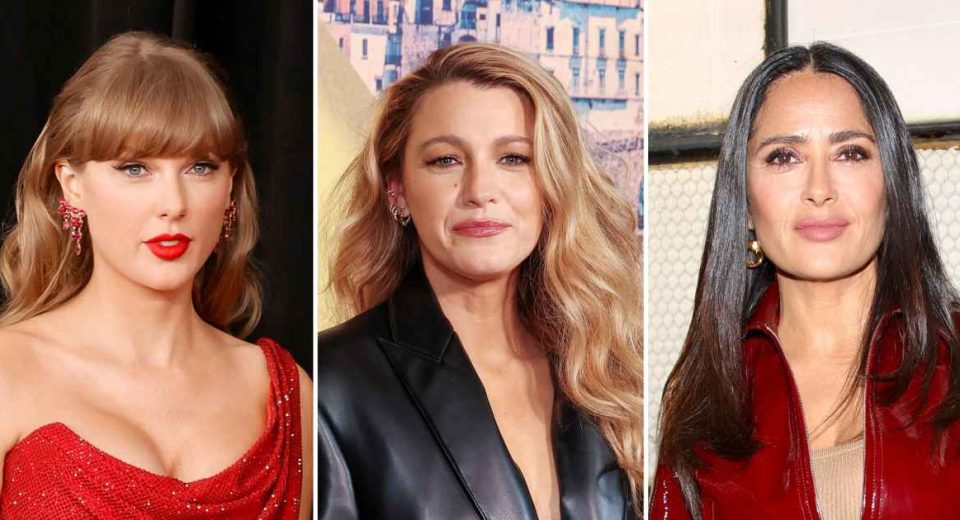 Onde os amigos de Blake Lively estão no meio do drama legal de Justin Baldoni