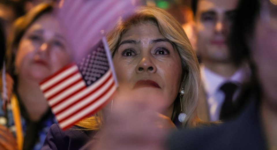 Opinião: Os californianos insistem que os imigrantes merecem um caminho para a cidadania