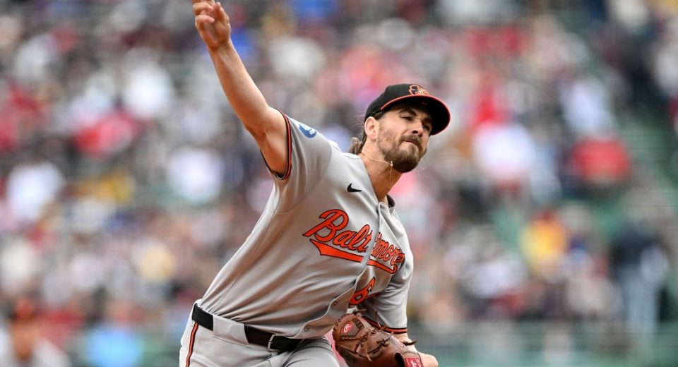 Orioles encontra direção positiva na série com cardeais