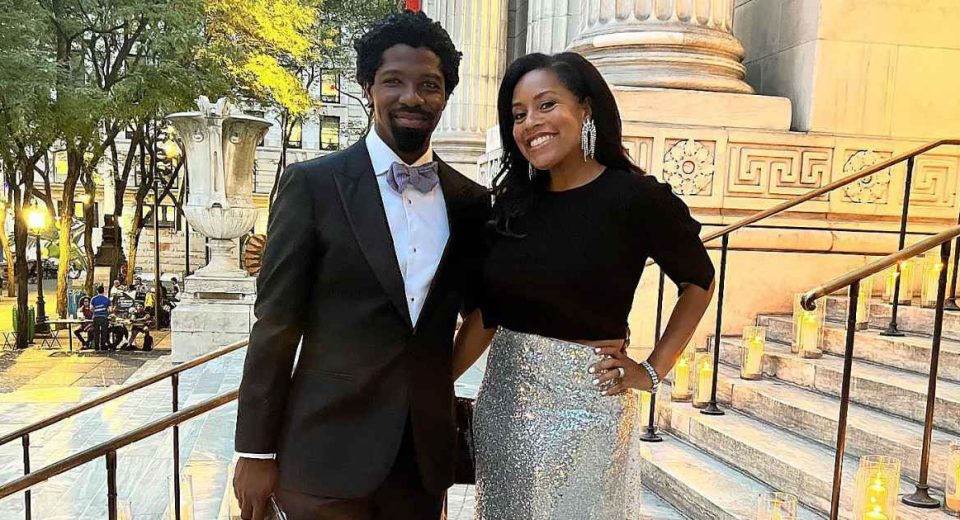 Os anfitriões de ‘Today’ estão animados com a morte do marido de Sheinelle, Jones