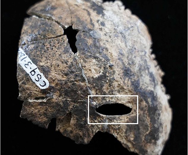 Os arqueólogos fazem uma descoberta legal dentro da “caverna de sangue” usada para rituais maias antigos