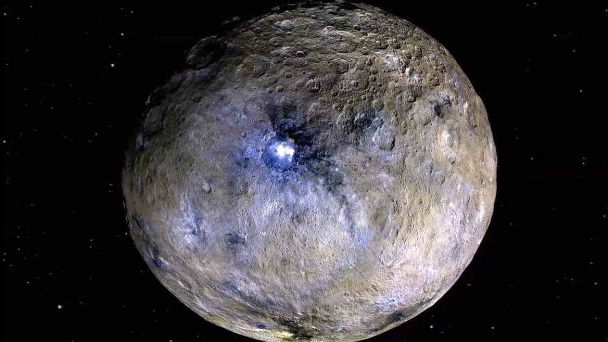 Os cientistas acabaram de descobrir um novo mundo misterioso muito além de Plutão