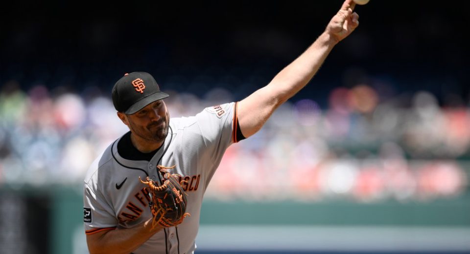 Os gigantes do SF fazem uma série em DC, enquanto Ray continua excelente alongamento