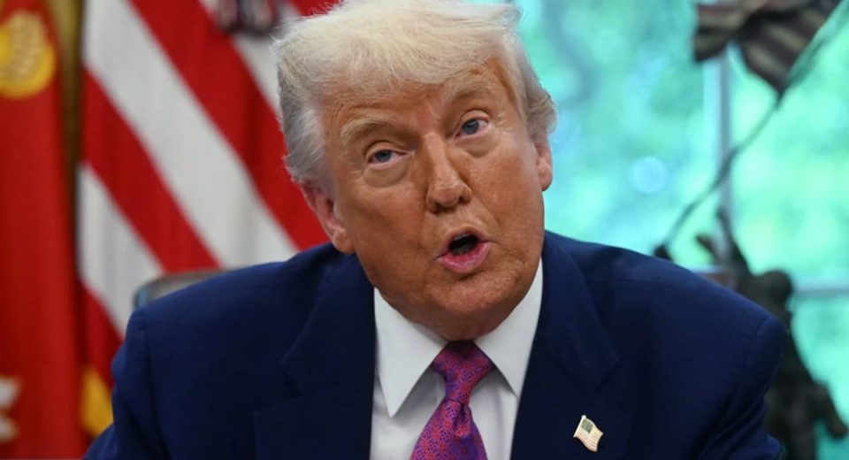 Os investidores gastam US $ 148 milhões em moeda de moedas de moeda de Donald Trump