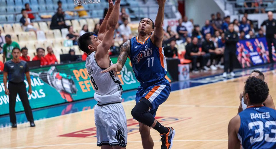 PBA: Bolts da mesma maneira que o título do ano passado