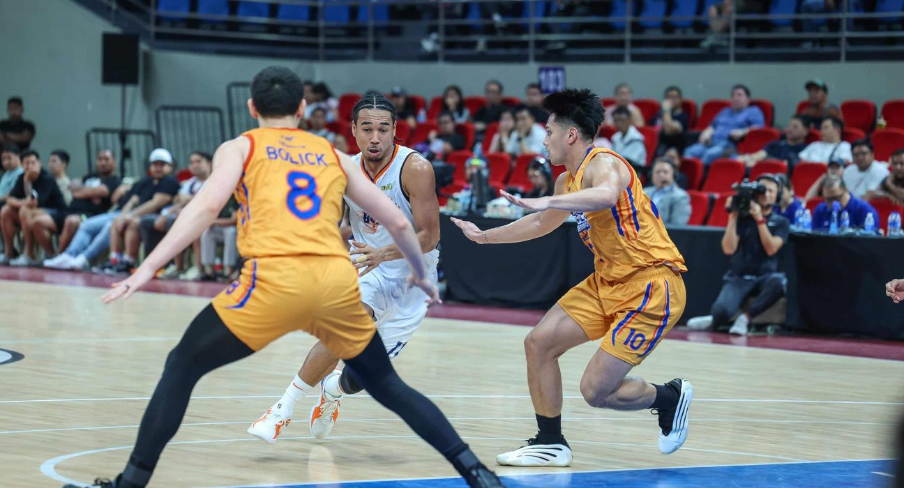 PBA: Meralco, Lex Win Streak, reforça os playoffs