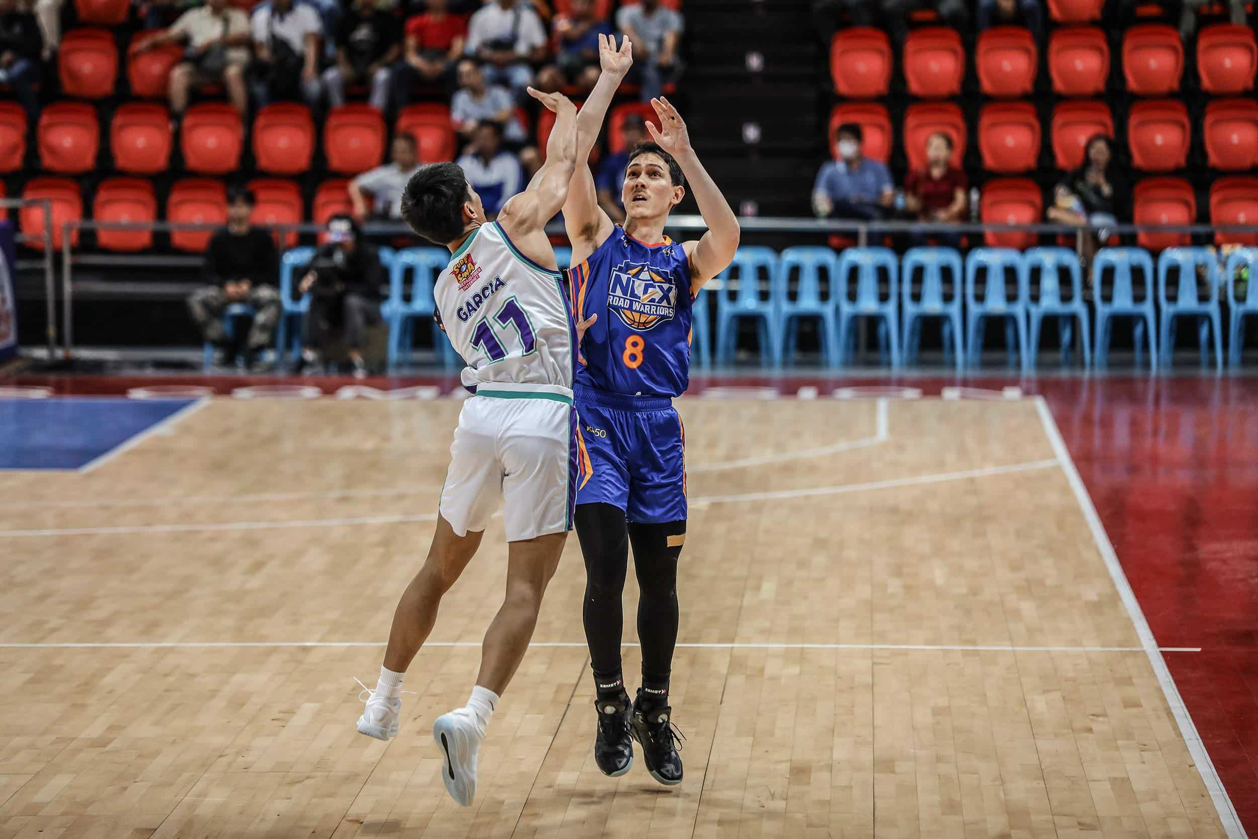 PBA: Robert Bolick’s Clutch Heroes Llex Actage Converge