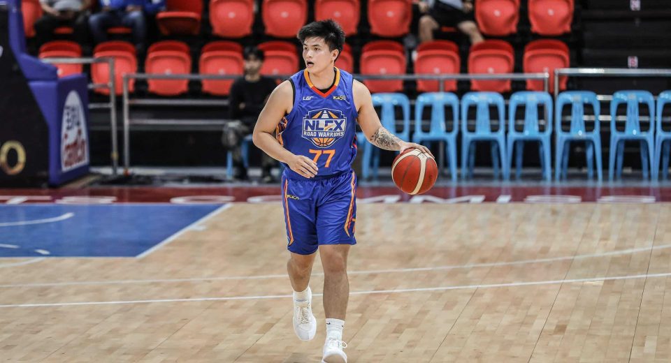 PBA: Young Guns Faring Lex na última vitória