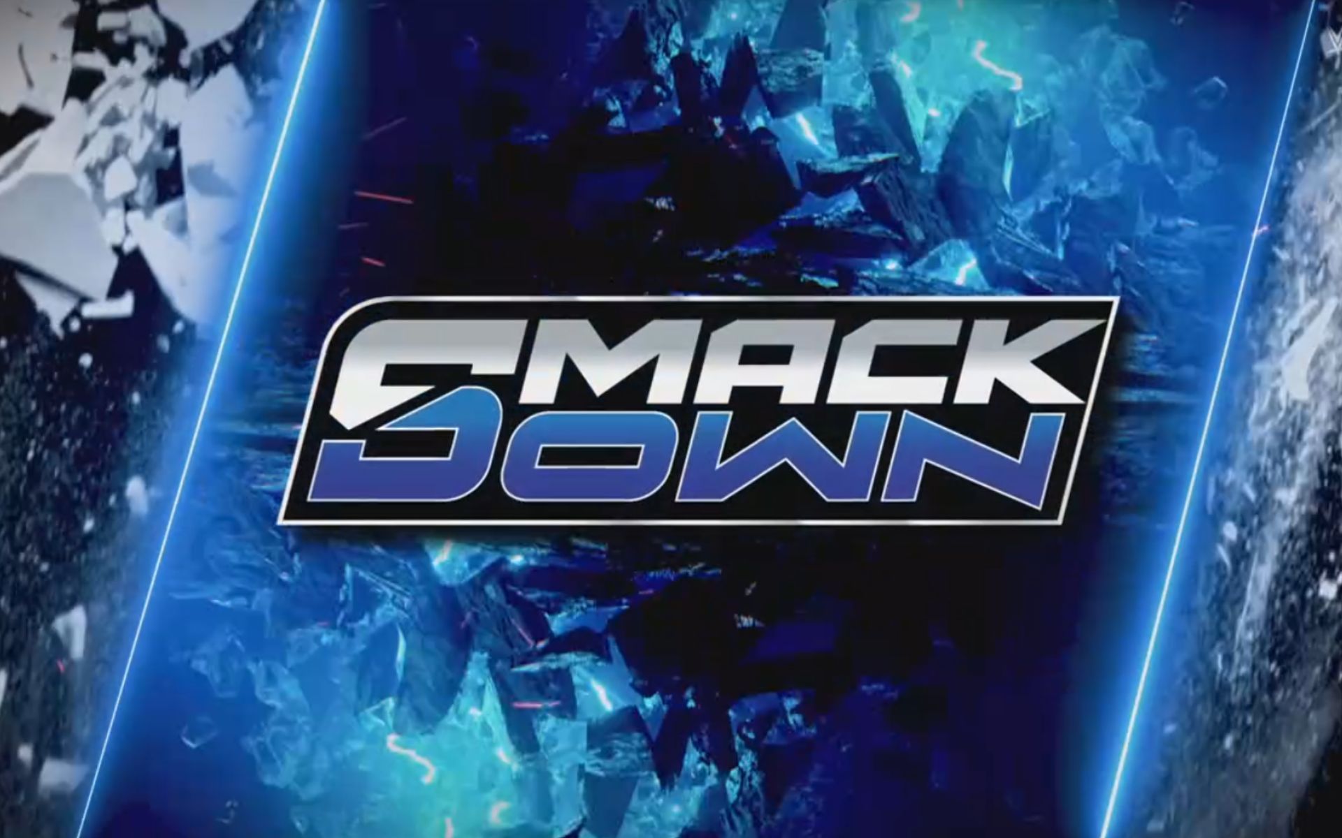 Parcialmente ferido WWE Superstarı está entrando em uma grande luta em SmackDown antes de seu evento principal no sábado à noite